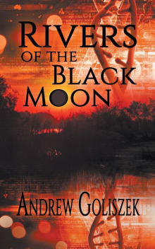 Book cover of Rivers of the Black Moon