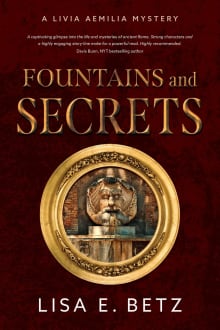 Book cover of Fountains and Secrets