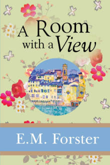 Book cover of A Room with a View