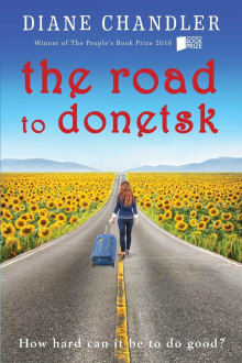 Book cover of The Road To Donetsk