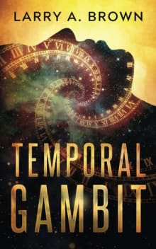 Book cover of Temporal Gambit