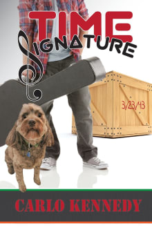 Book cover of Time Signature
