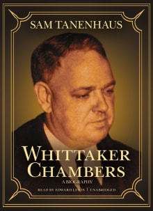 Book cover of Whittaker Chambers: A Biography