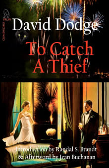 Book cover of To Catch A Thief