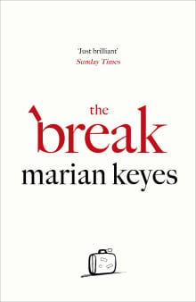 Book cover of The Break