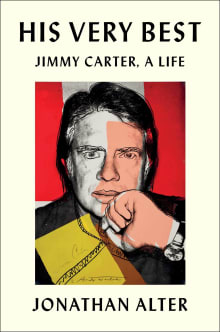 Book cover of His Very Best: Jimmy Carter, a Life