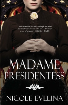 Book cover of Madame Presidentess