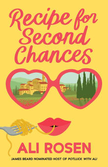 Book cover of Recipe for Second Chances