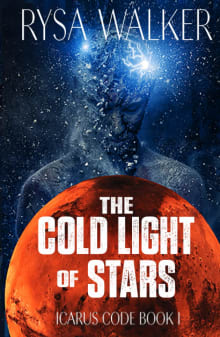 Book cover of The Cold Light of Stars