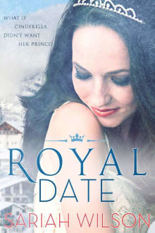 Book cover of Royal Date