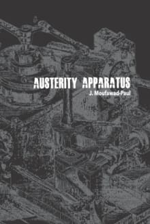 Book cover of Austerity Apparatus