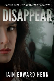 Book cover of Disappear