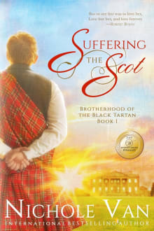 Book cover of Suffering the Scot