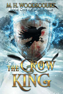 Book cover of The Crow King