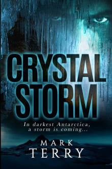 Book cover of Crystal Storm