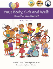 Book cover of Your Body Sick and Well: How Do You Know?