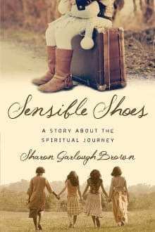 Book cover of Sensible Shoes: A Story about the Spiritual Journey