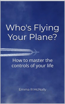 Book cover of Who's Flying Your Plane?: How to master the controls of your life