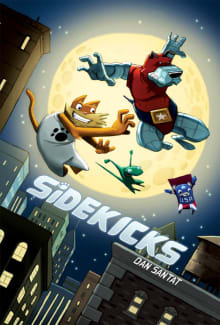 Book cover of Sidekicks