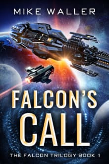 Book cover of Falcon's Call