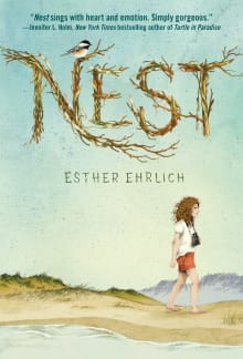 Book cover of Nest