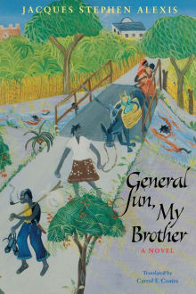 Book cover of General Sun, My Brother