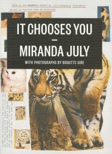 Book cover of It Chooses You