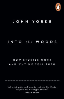 Book cover of Into The Woods: How Stories Work and Why We Tell Them