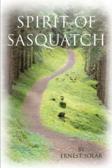 Book cover of Spirit of Sasquatch