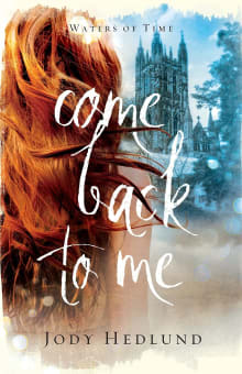 Book cover of Come Back to Me