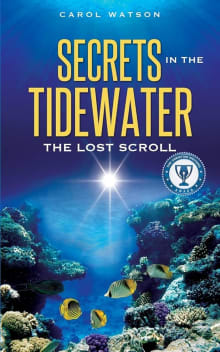 Book cover of Secrets in the Tidewater