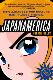 Book cover of Japanamerica