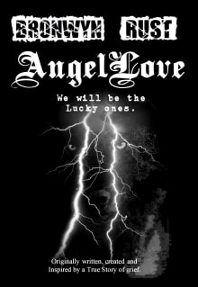 Book cover of Angellove: We will be the Lucky ones.