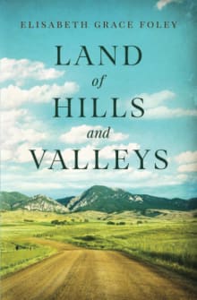 Book cover of Land of Hills and Valleys