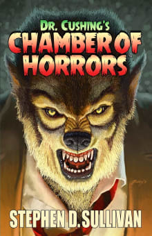Book cover of Dr. Cushing's Chamber of Horrors