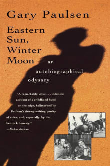 Book cover of Eastern Sun, Winter Moon: An Autobiographical Odyssey