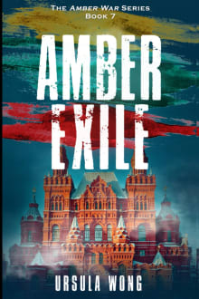 Book cover of Amber Exile