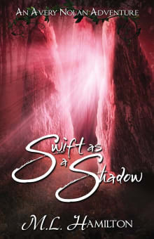 Book cover of Swift As A Shadow