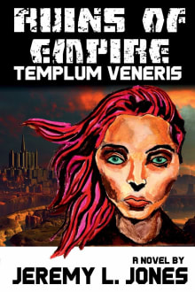 Book cover of Templum Veneris