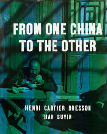 Book cover of From One China to the Other