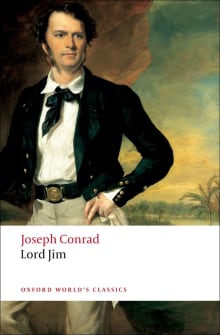 Book cover of Lord Jim