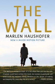 Book cover of The Wall