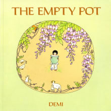 Book cover of The Empty Pot