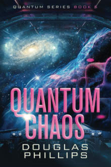 Book cover of Quantum Chaos