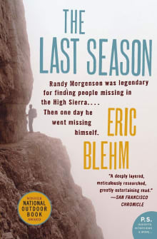 Book cover of The Last Season