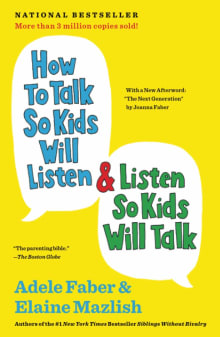 Book cover of How to Talk So Kids Will Listen & Listen So Kids Will Talk