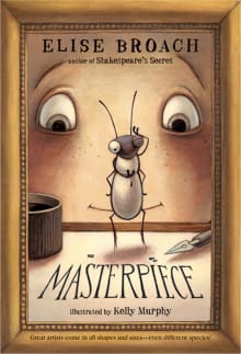 Book cover of Masterpiece