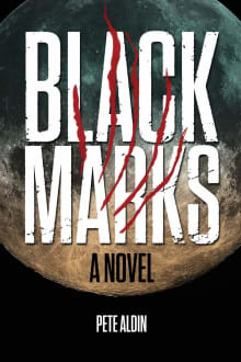 Book cover of Black Marks