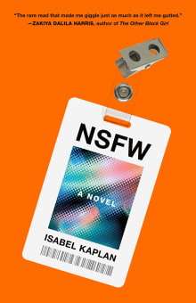 Book cover of NSFW