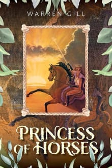 Book cover of Princess of Horses